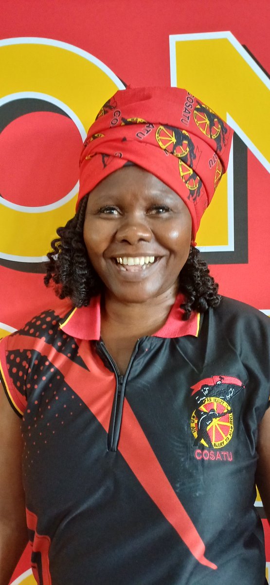 _cosatu's tweet image. #COSATUNationalGenderConference2026 is underway at Benoni #GenderStruggle #EqualPay