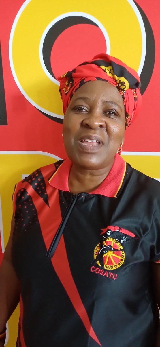 _cosatu's tweet image. #COSATUNationalGenderConference2026 is underway at Benoni #GenderStruggle #EqualPay