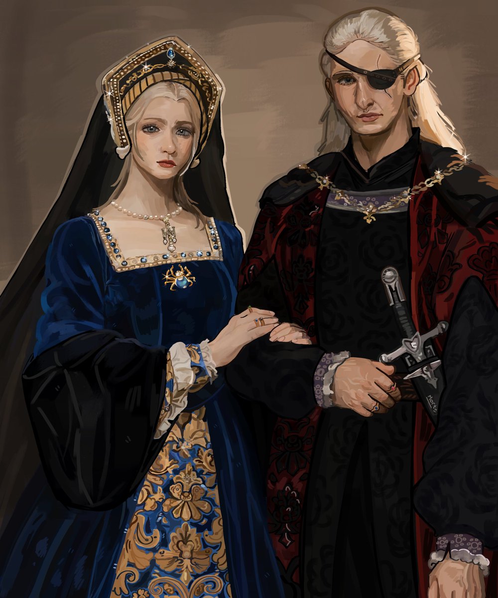 house of helaemond tweet media