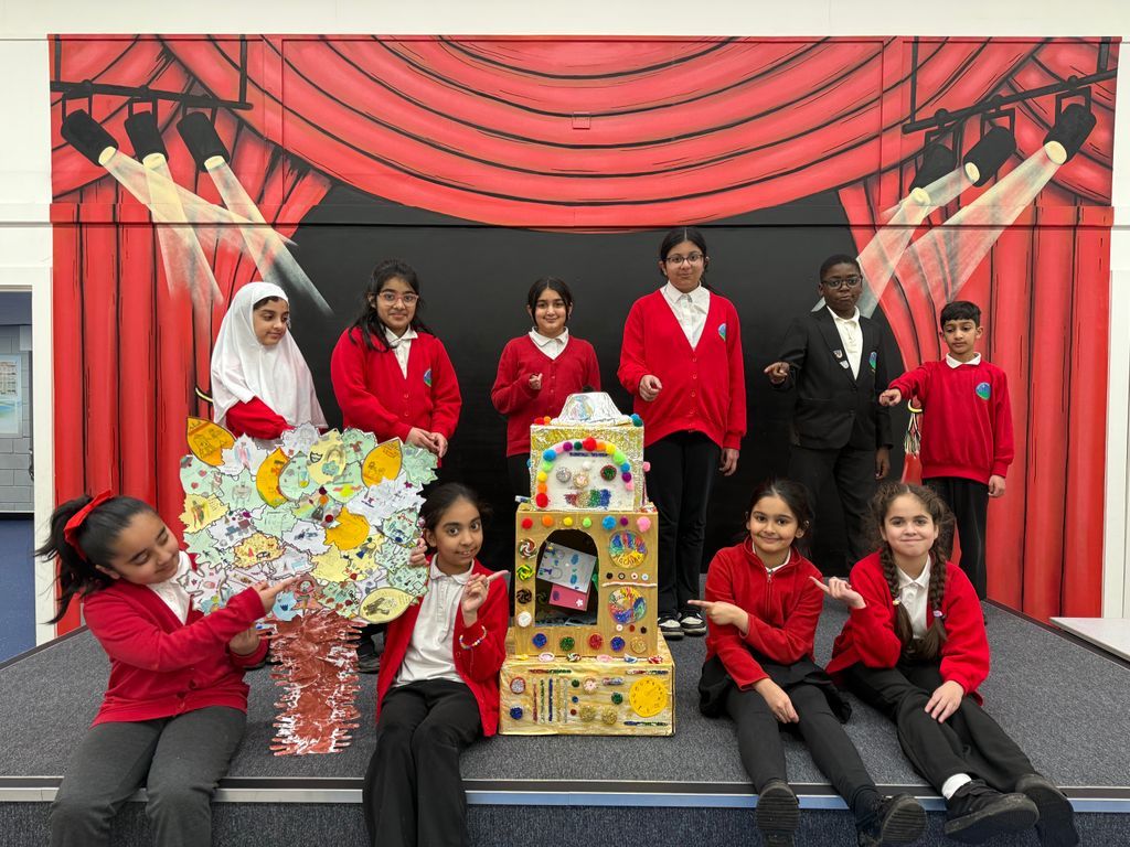 Brackenhill Primary School tweet media