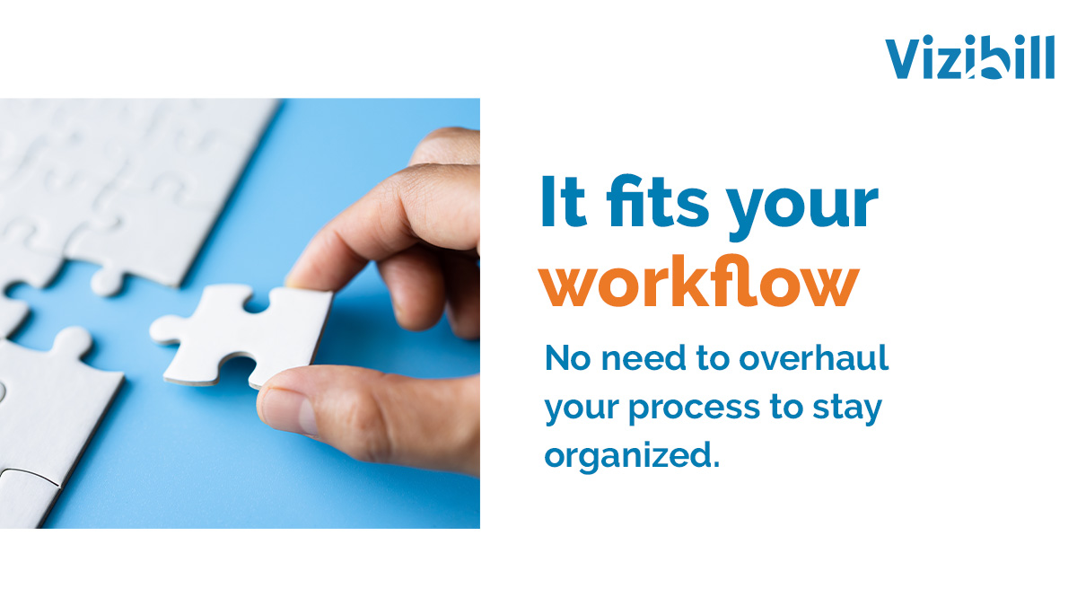 Vizibill's tweet photo. Billing should feel like it’s working with you, not against you.
When the process fits your pace and your priorities, staying on track gets a whole lot easier.
Vizibill helps your team stay aligned, flexible, and ready for whatever comes next.
See how smooth billing can be at https://t.co/Ag31kuWjTL