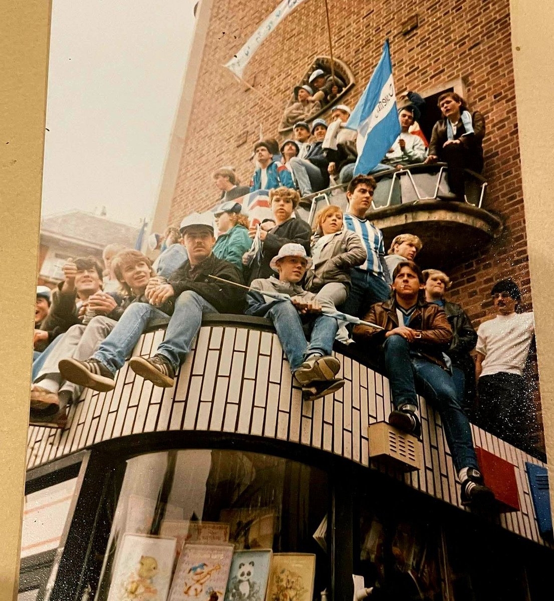 Sky Blue Archive tweet media