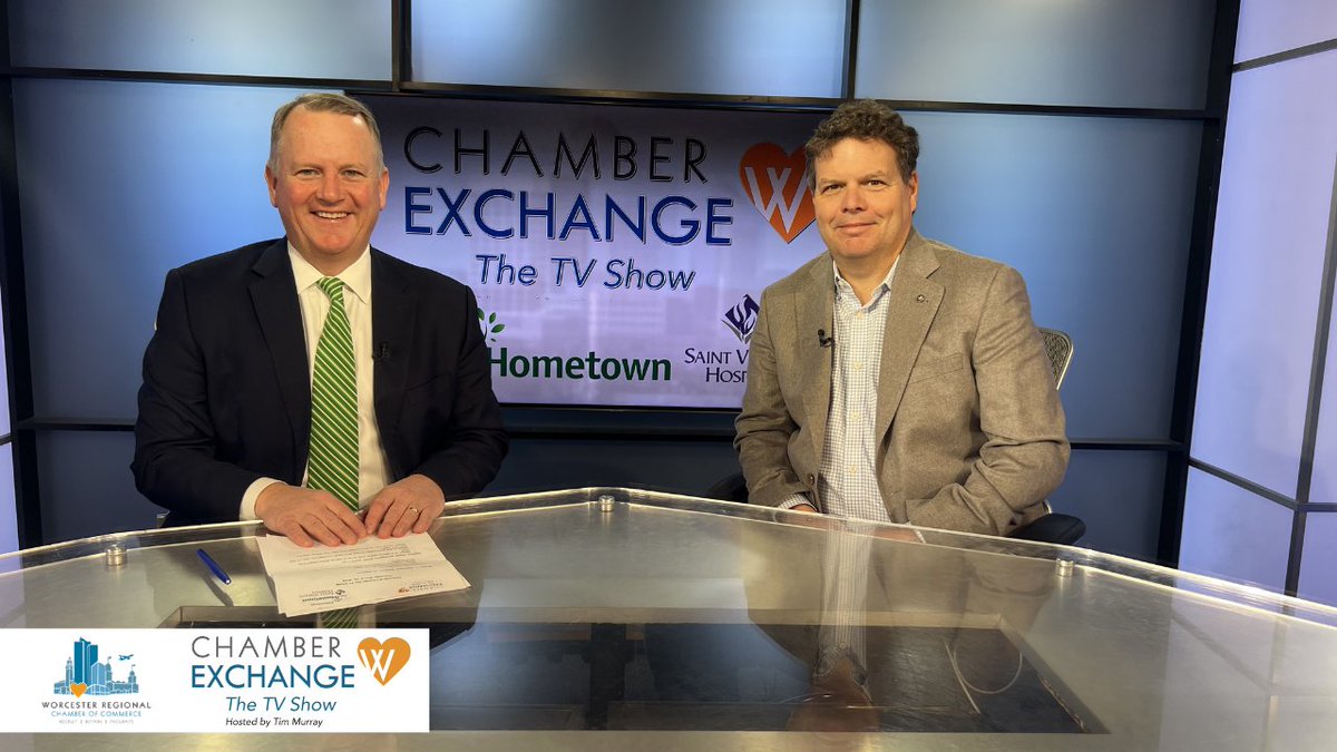 Worcester Chamber tweet media