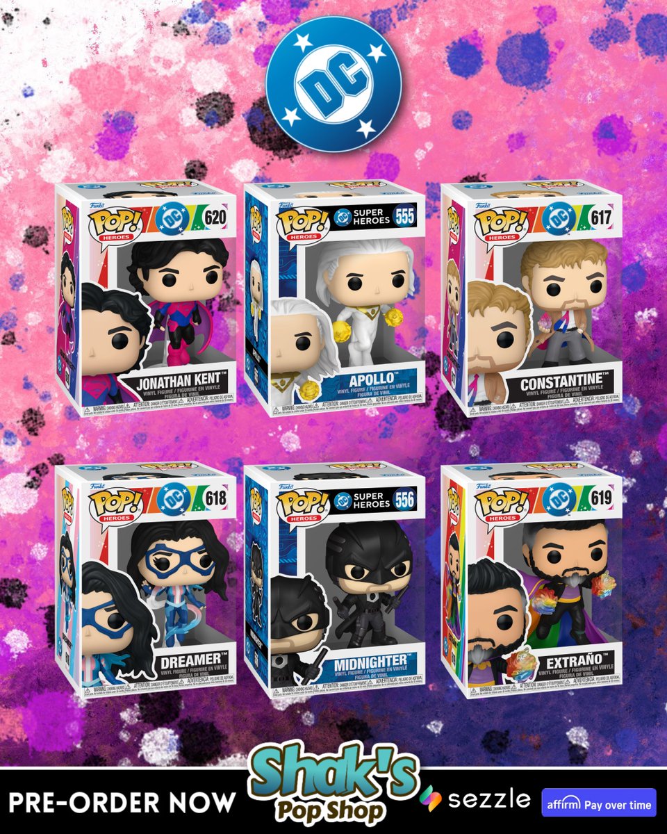 Shak’s Pop Shop tweet media