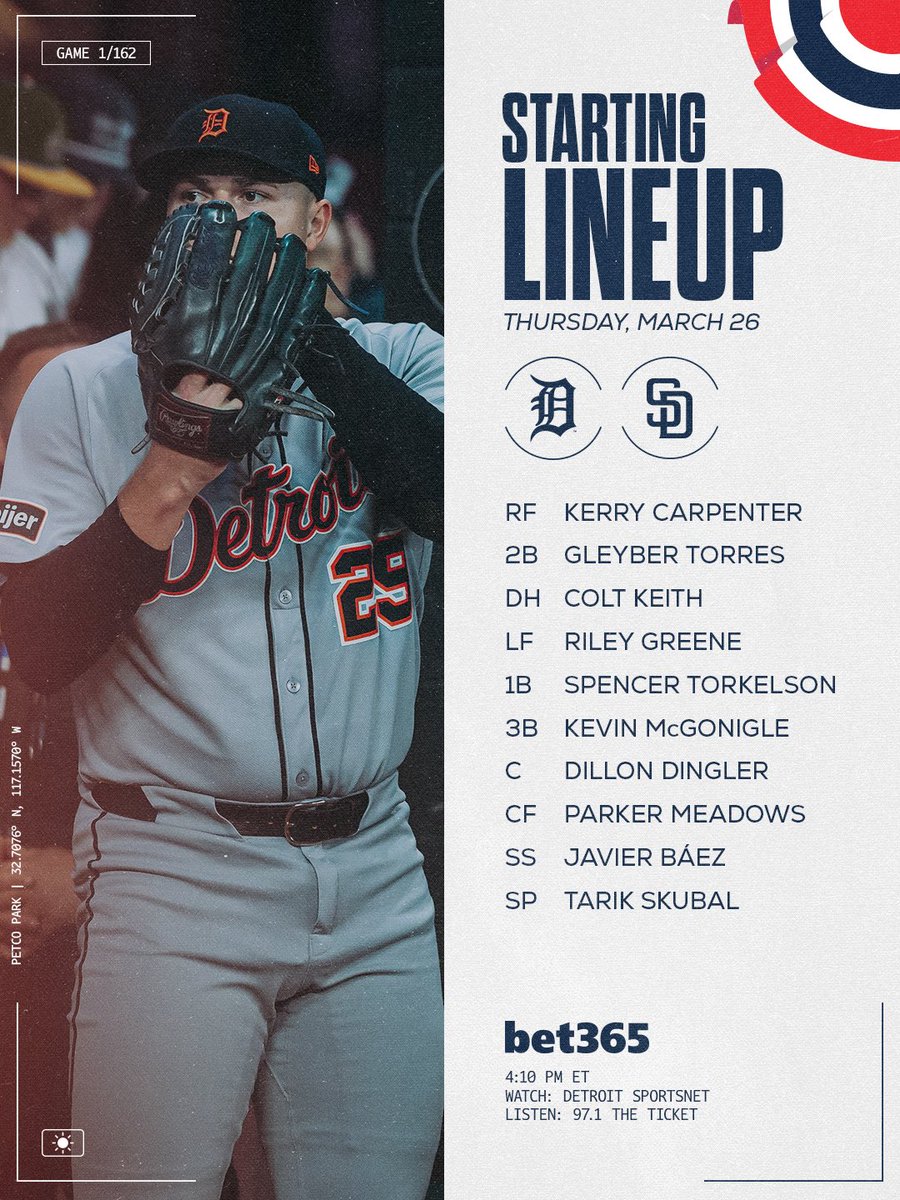 Detroit Tigers tweet media