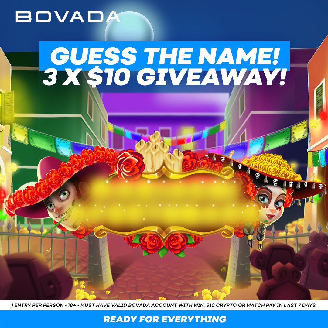 Bovada Casino tweet media