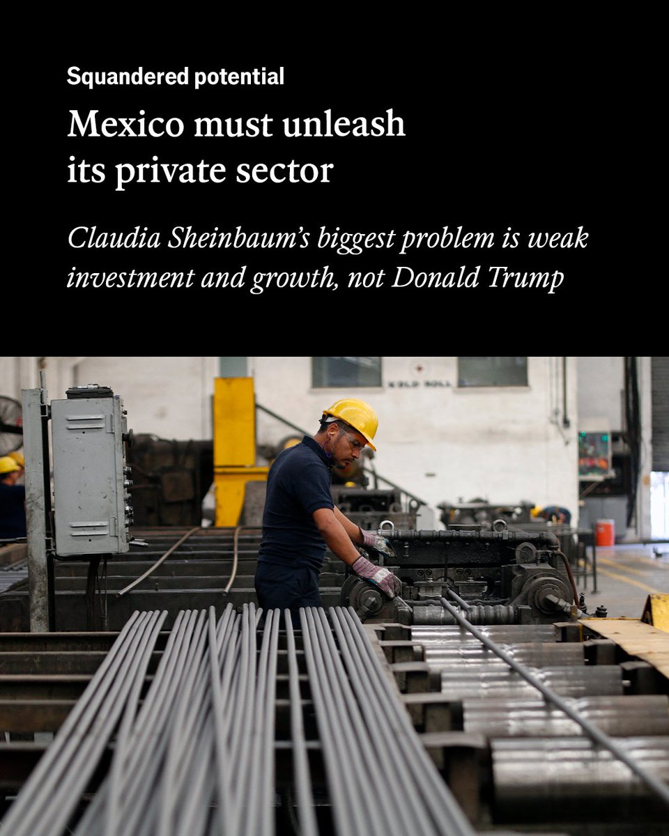 The Economist tweet media