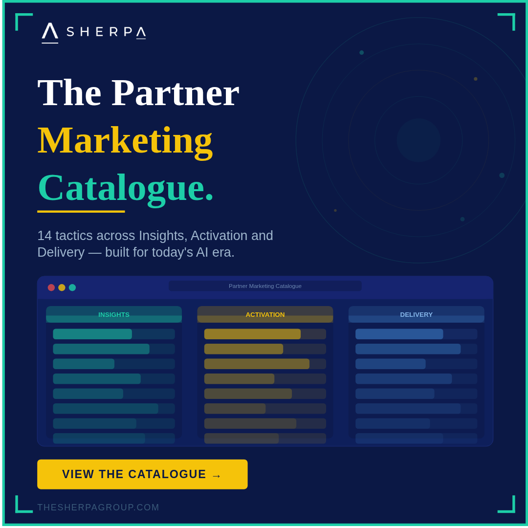 Sherpa tweet media