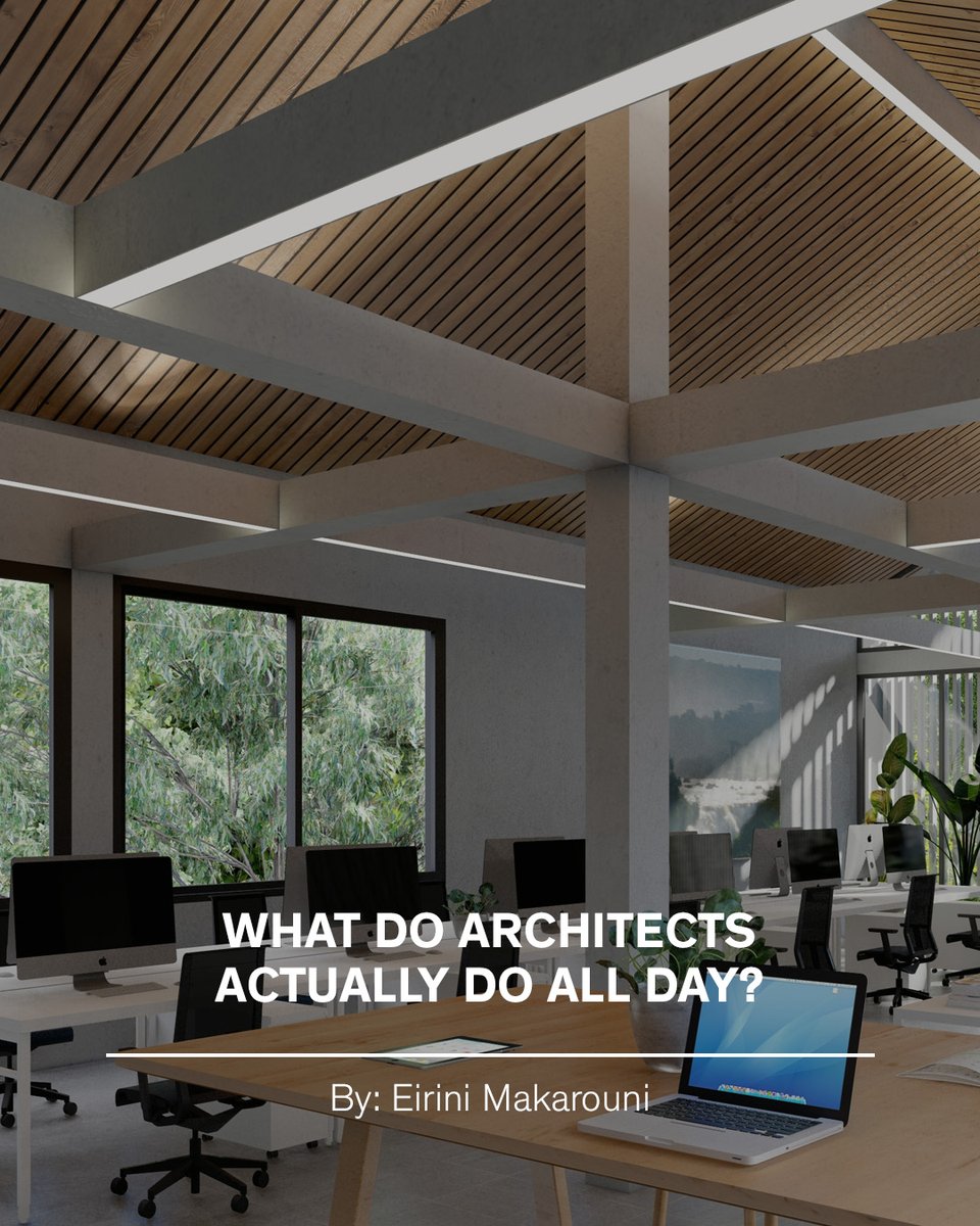 Architizer tweet media