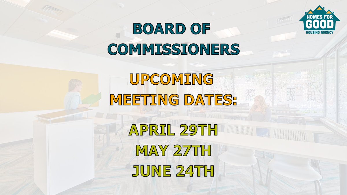 Homes for Good tweet media