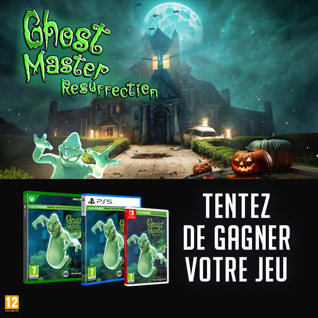 Micromania-Zing tweet media