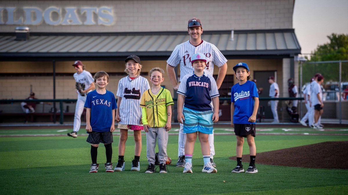 Plano Wildcat Baseball tweet media