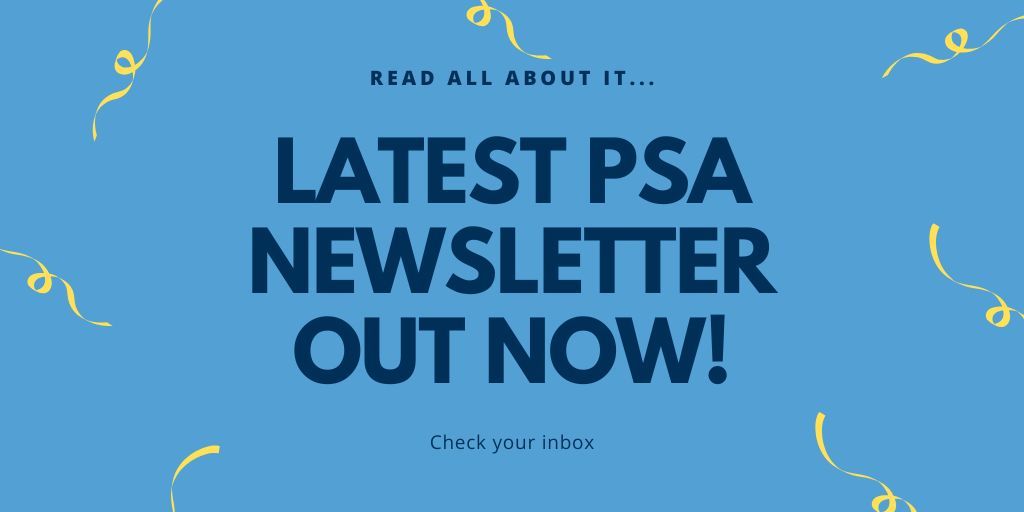 Political Studies Association tweet media