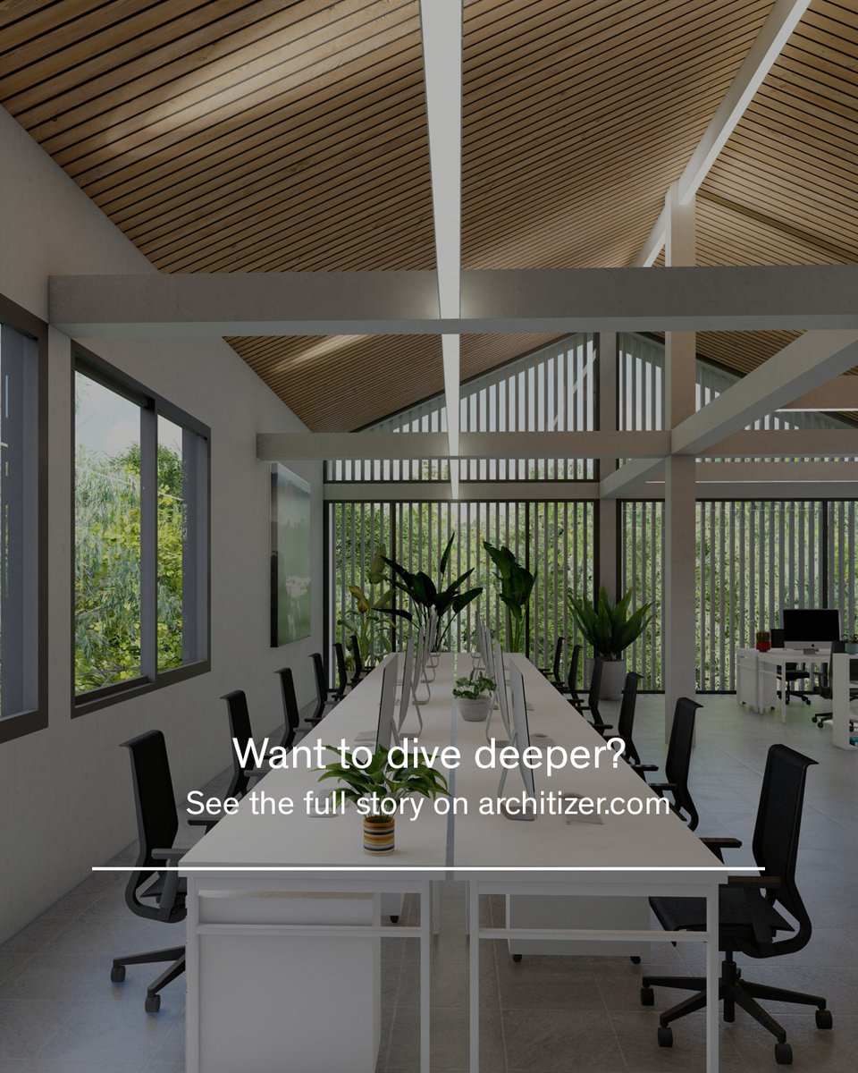 Architizer tweet media