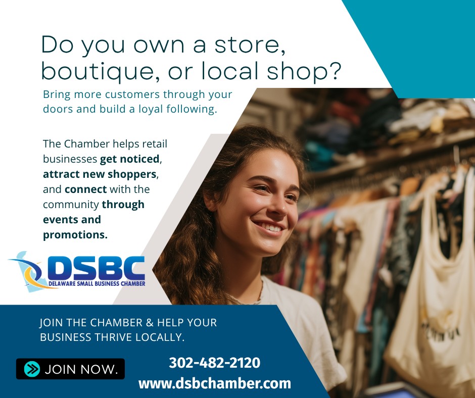 DE Small Biz Chamber tweet media