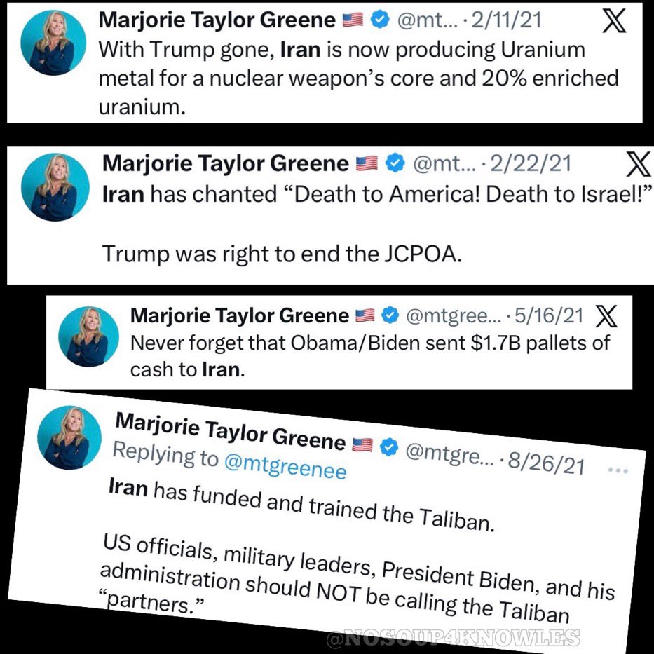 MAGAGolfCat ⛳️ tweet media