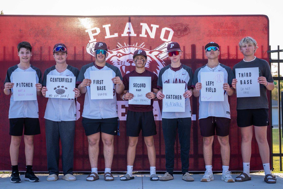 Plano Wildcat Baseball tweet media