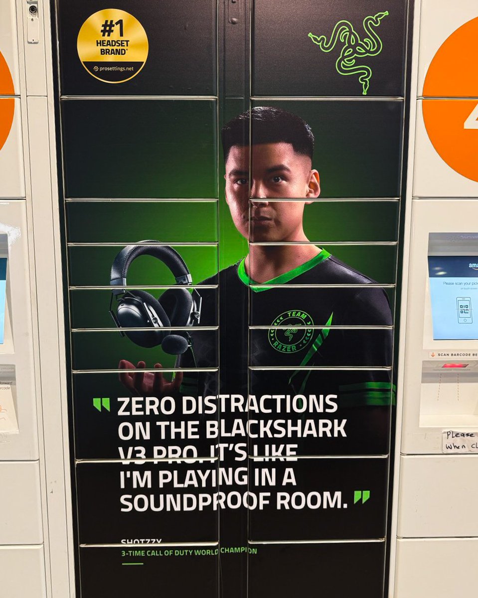 Team RΛZΞR tweet media