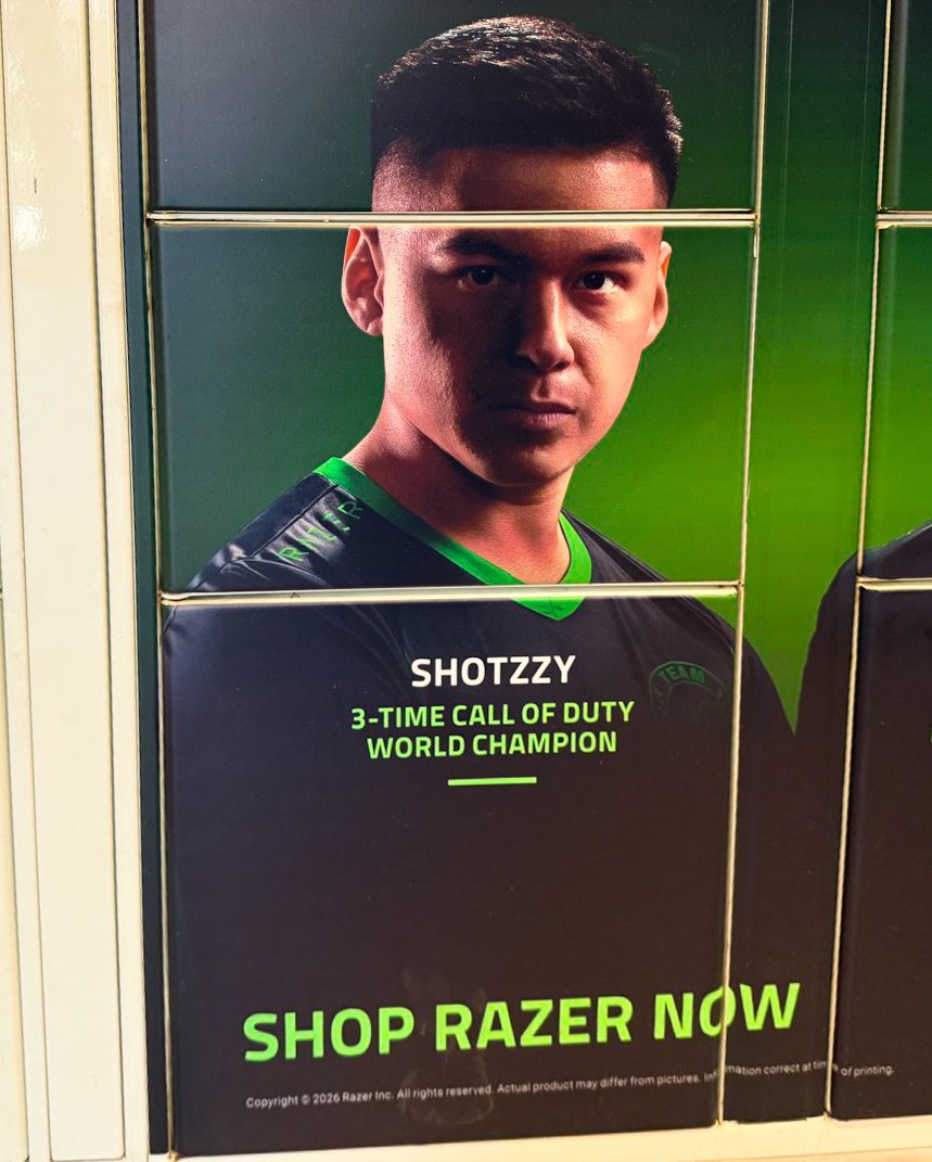 Team RΛZΞR tweet media