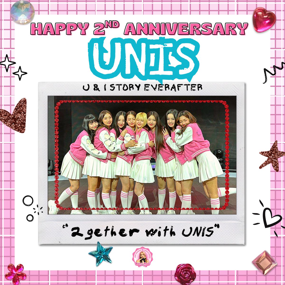 GEHLEE'S LOVIES DREAMHOUSE tweet media