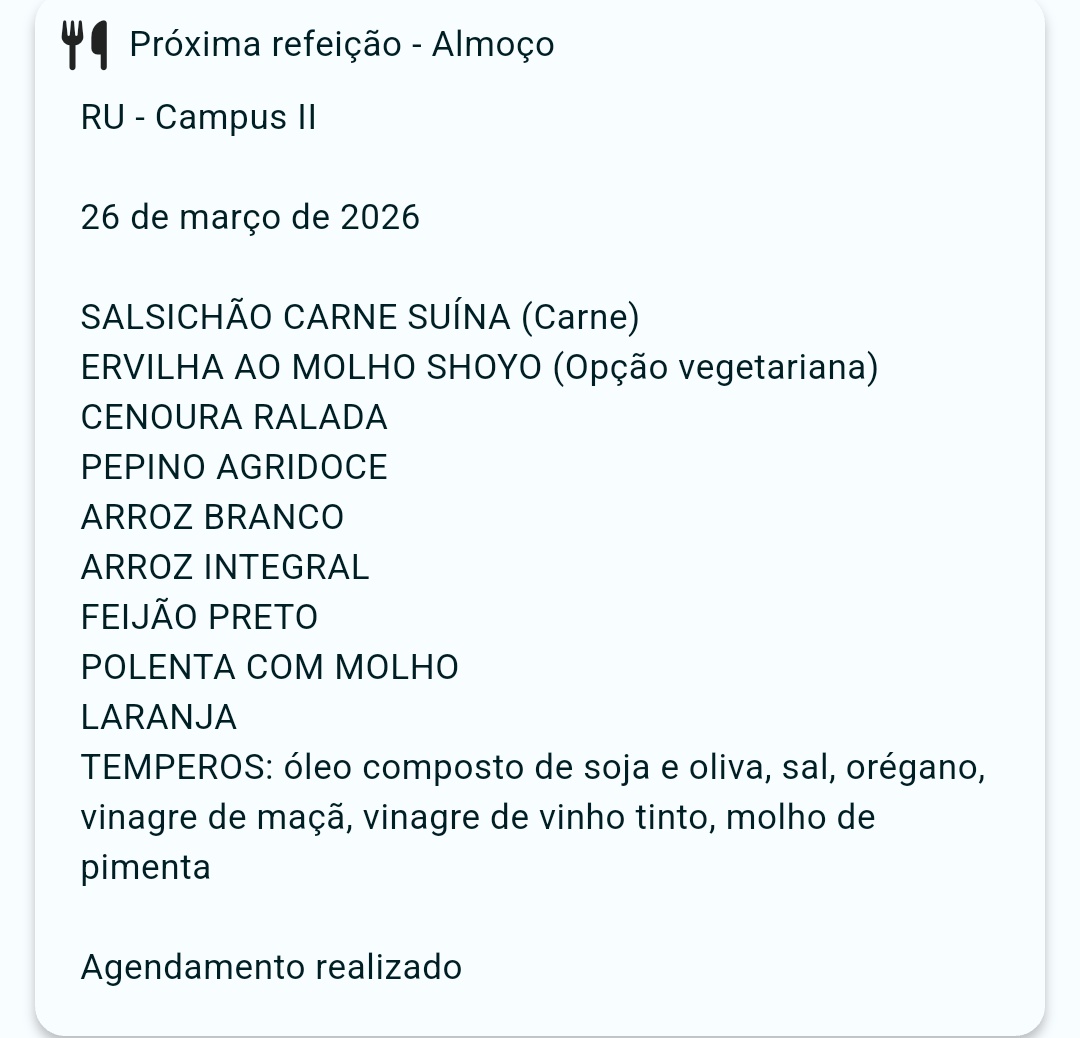 Degustador do RU 🍽 tweet media