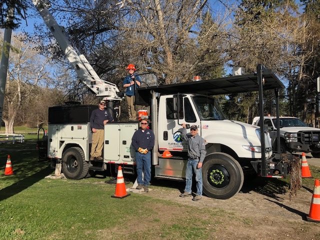 Utility Arborist Association tweet media