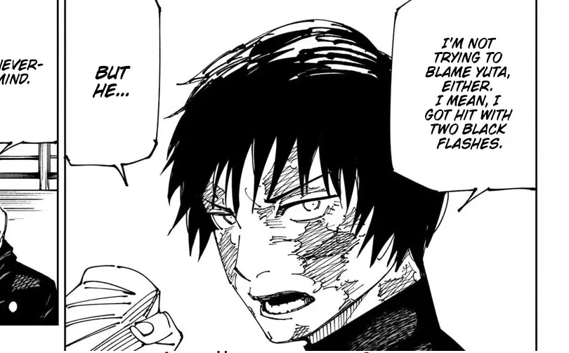 TheSeventhDeath #ThankYouGegeAkutami tweet media