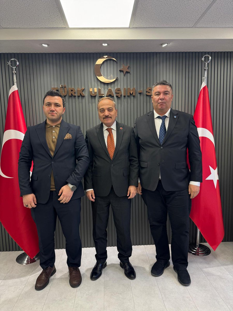 TÜRK ULAŞIM-SEN tweet media