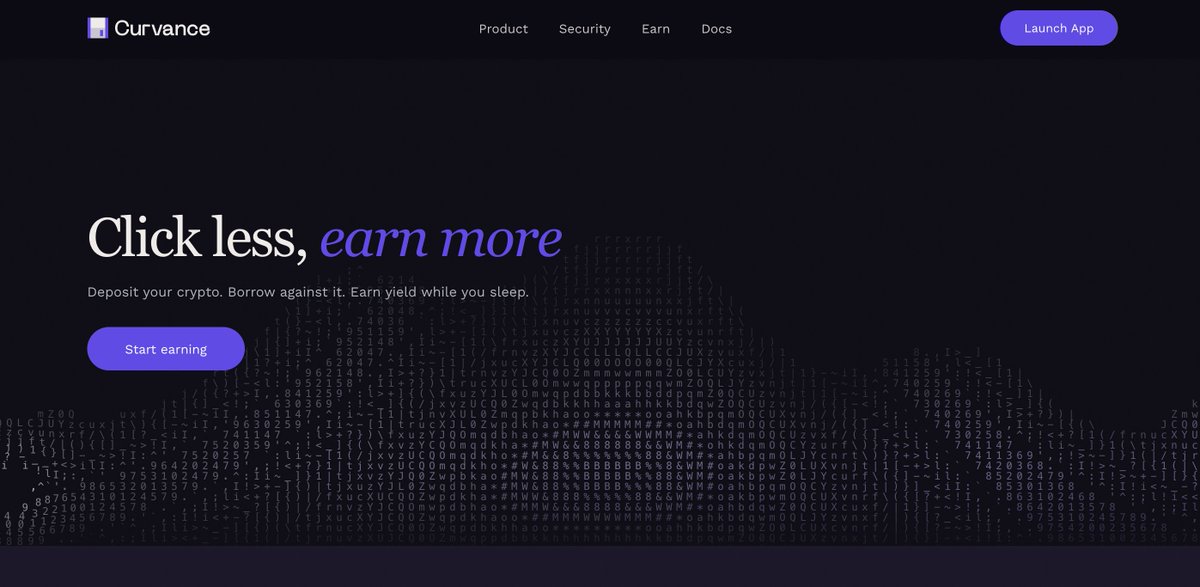 Curvance tweet media