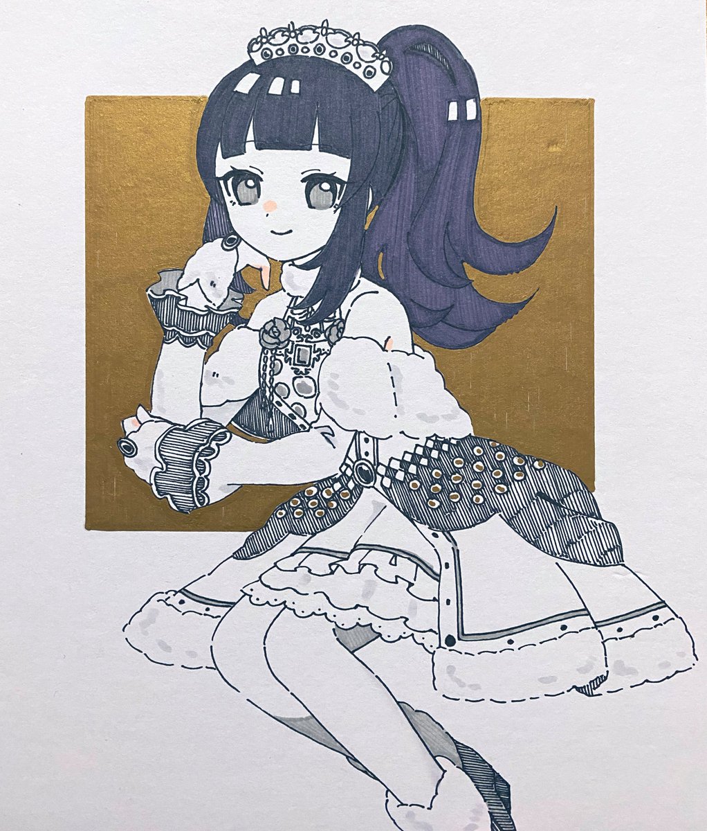 ハチムャン/プリ67・68 tweet media