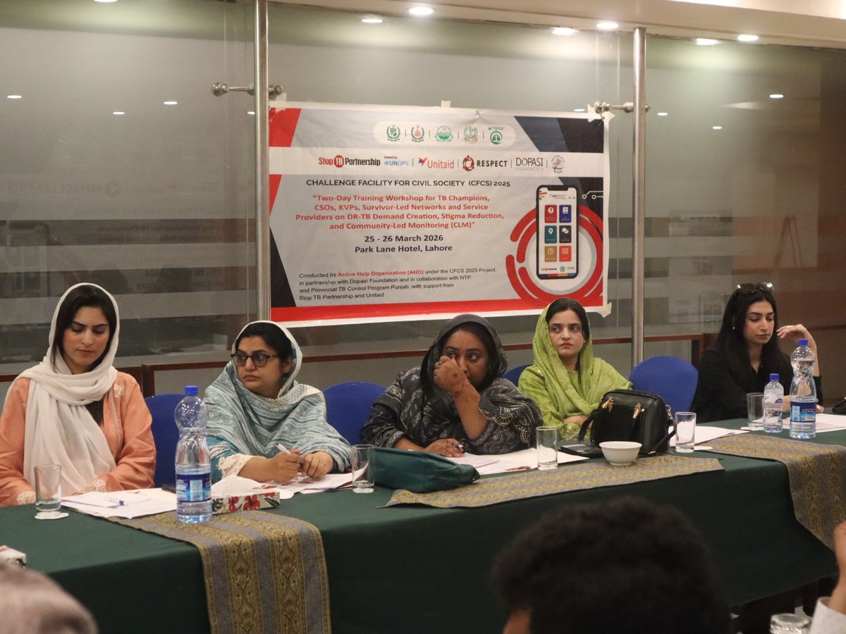 Active Help Org tweet media