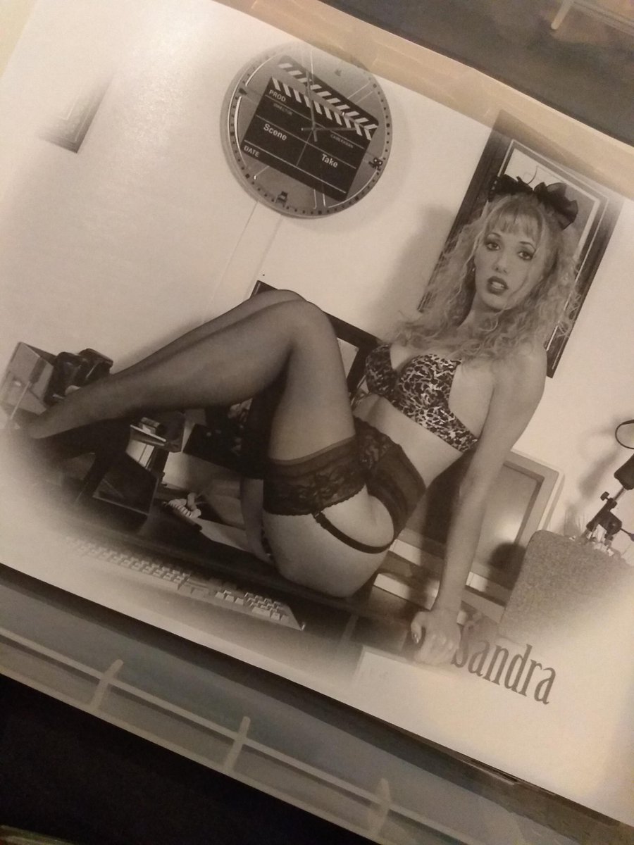 Sandra Sayer 💜 Mystical Model tweet media