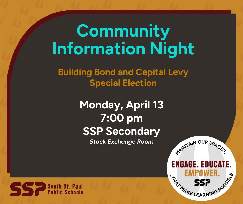 South St. Paul Public Schools tweet media