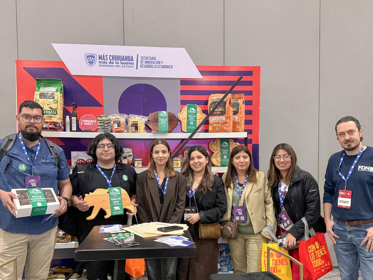 Secretaría de Innovación y Desarrollo Económico tweet media