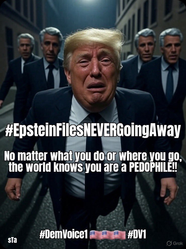 ProudAFAmerican's tweet image. God bless Rep. Ted Lieu for stating clearly, on the record, that there is proof in the Epstein files that trump commited crimes against children. #TrumpIsARapist 
#TrumpCoverUp Never stop talking about the Epstein files