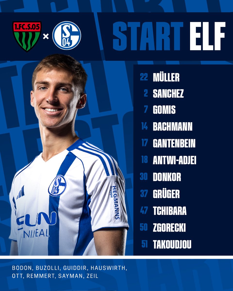 FC Schalke 04 tweet media