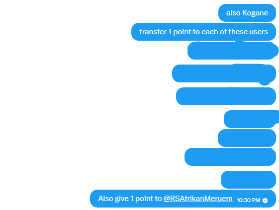 Kashimo please | T0 leader tweet media