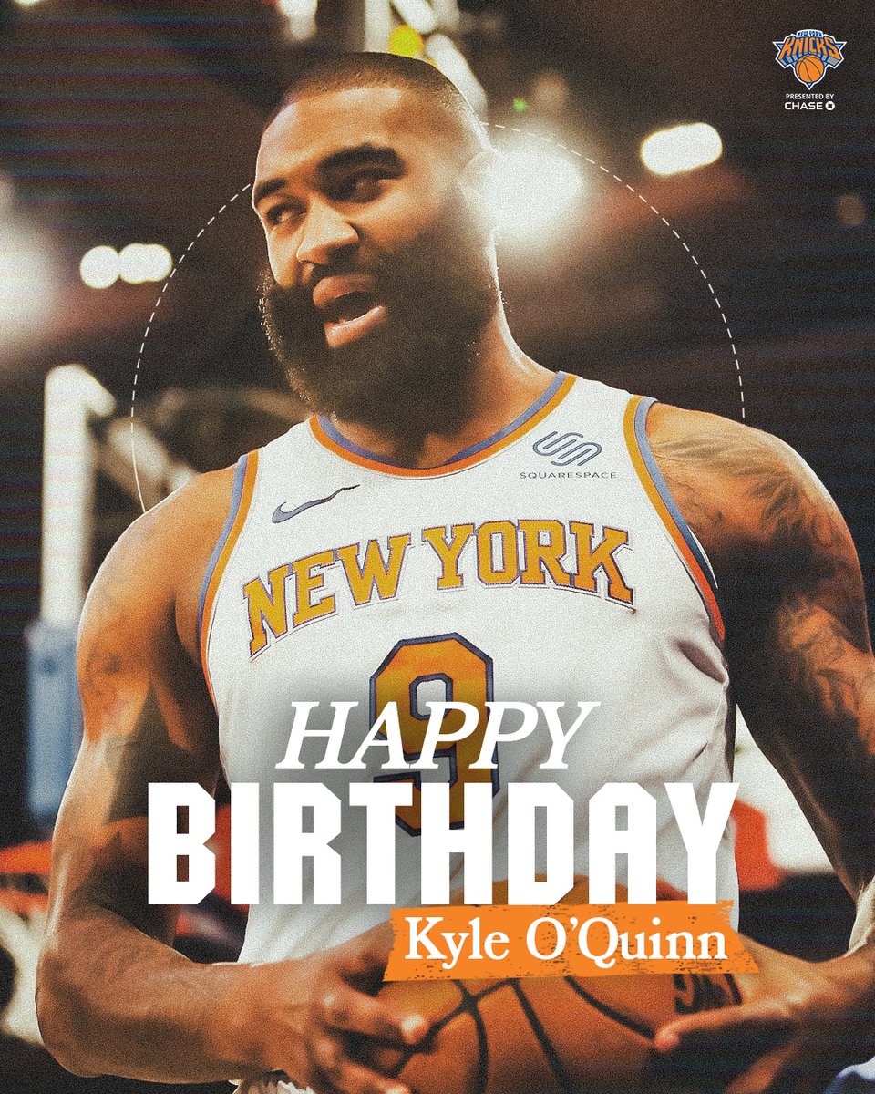 NEW YORK KNICKS tweet media