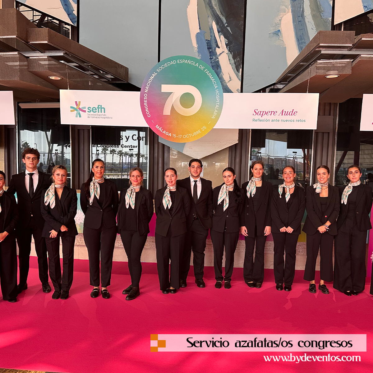 b&d eventos tweet media