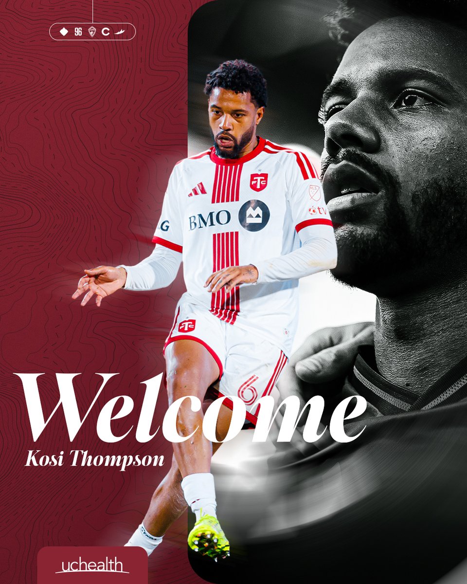 Colorado Rapids tweet media