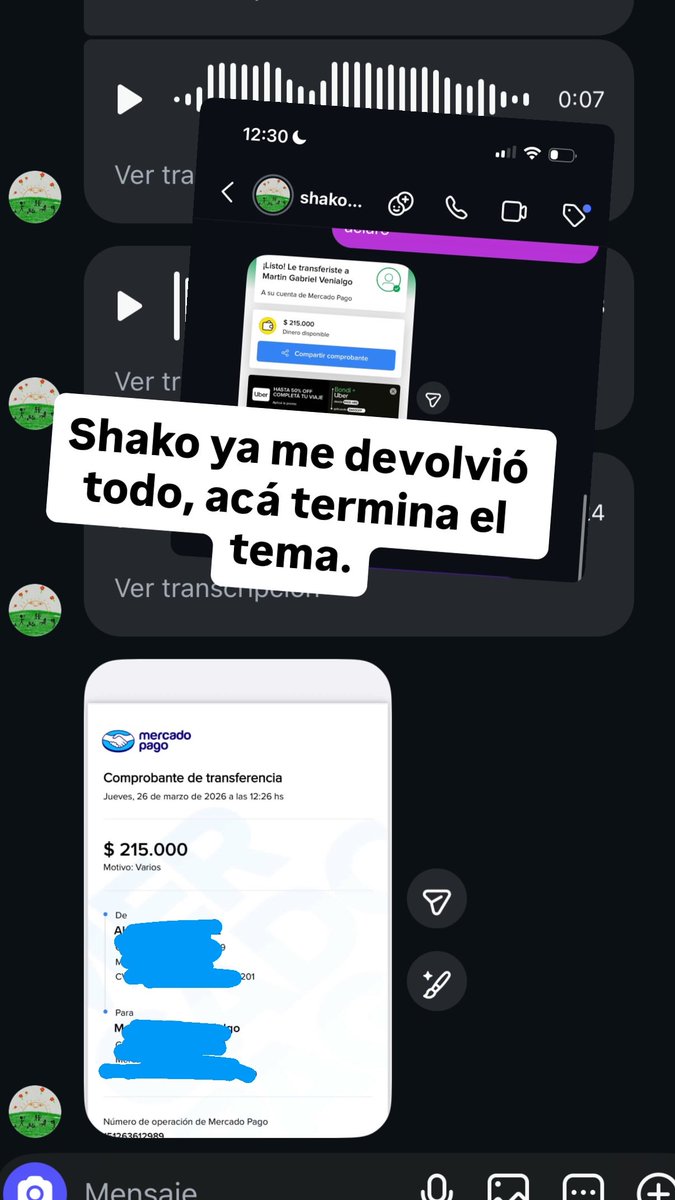 la jefa 📿 tweet media