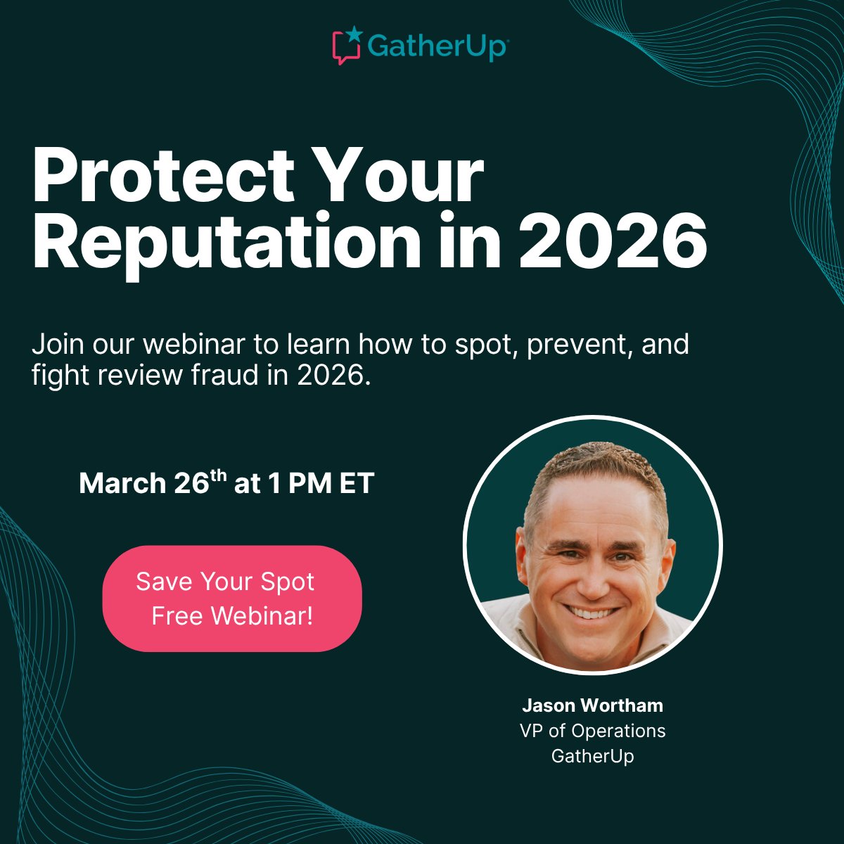 GatherUp tweet media
