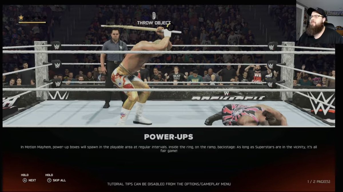 The Pro Wrestling Shoot tweet media