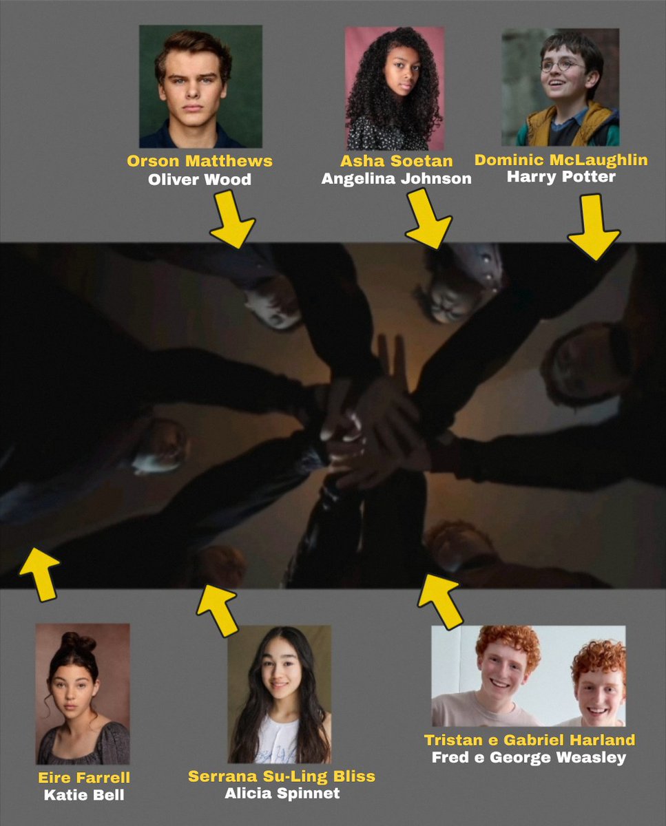 Harry Potter Brasil tweet media