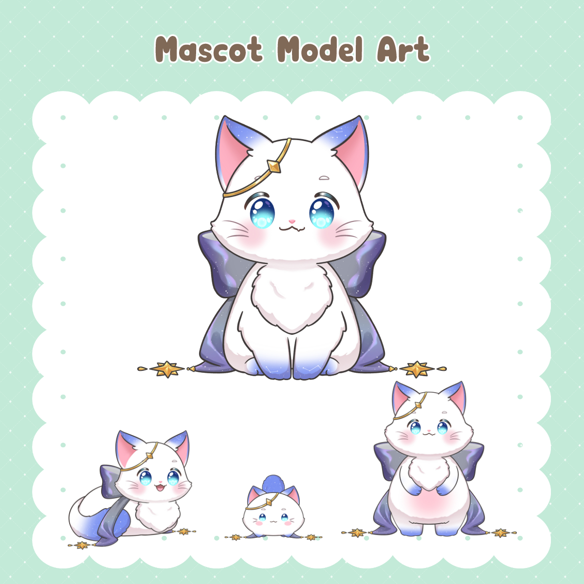 MinttnyOong 🦭🌱| Com open ★彡 tweet media