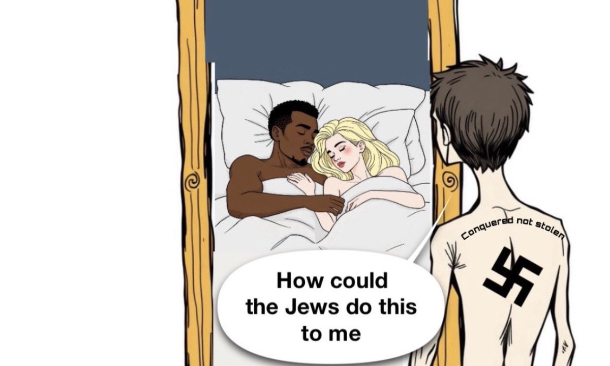 The Black Nick Fuentes tweet media