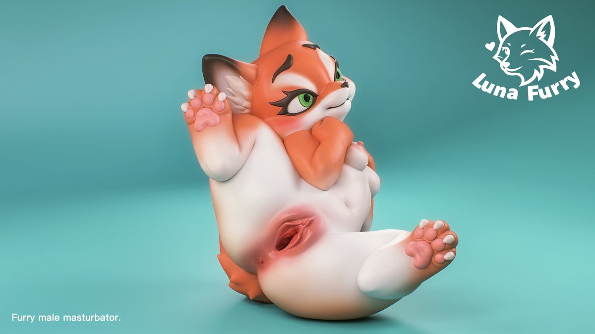 LunaFurryToys tweet media