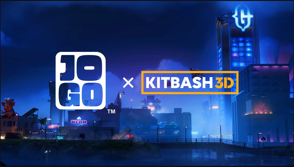 KitBash3D tweet media