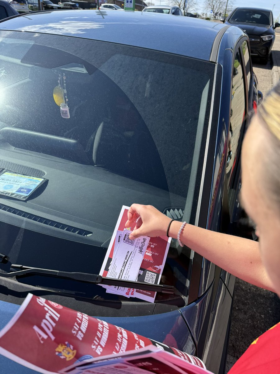 Chatham Town tweet media