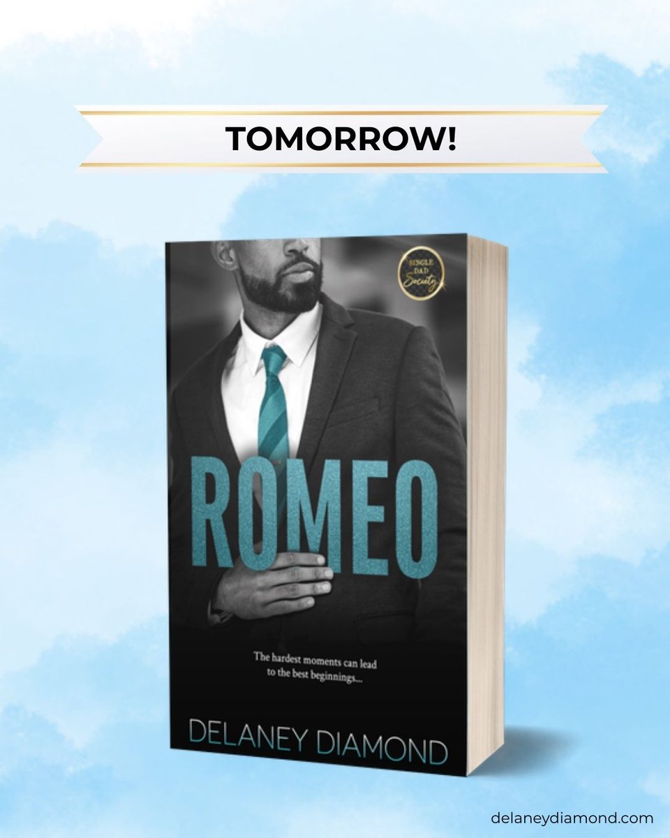 Author Delaney Diamond tweet media